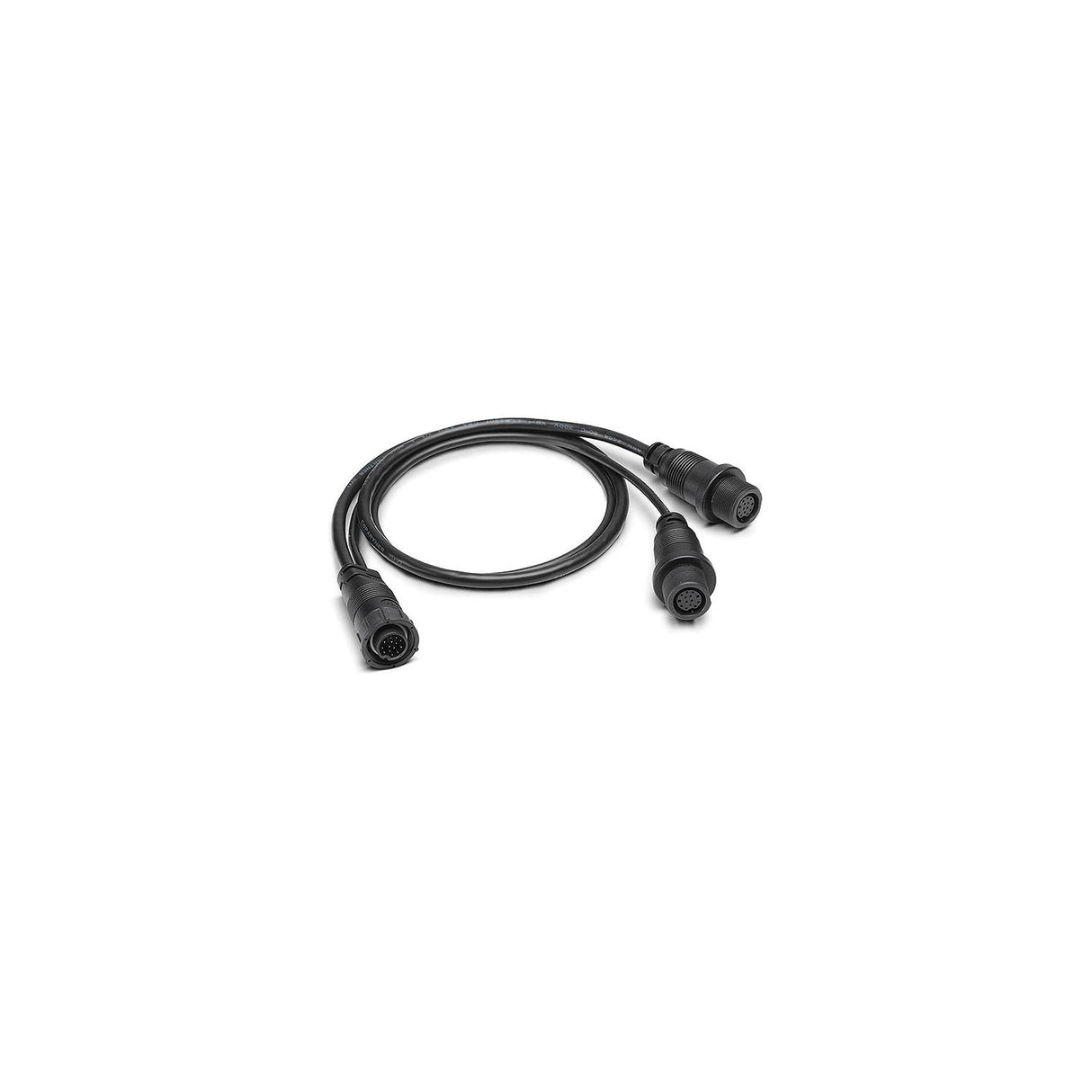 Humminbird 7201111 Side Imaging & 2D Splitter Cable for SOLIX/APEX models - image 1