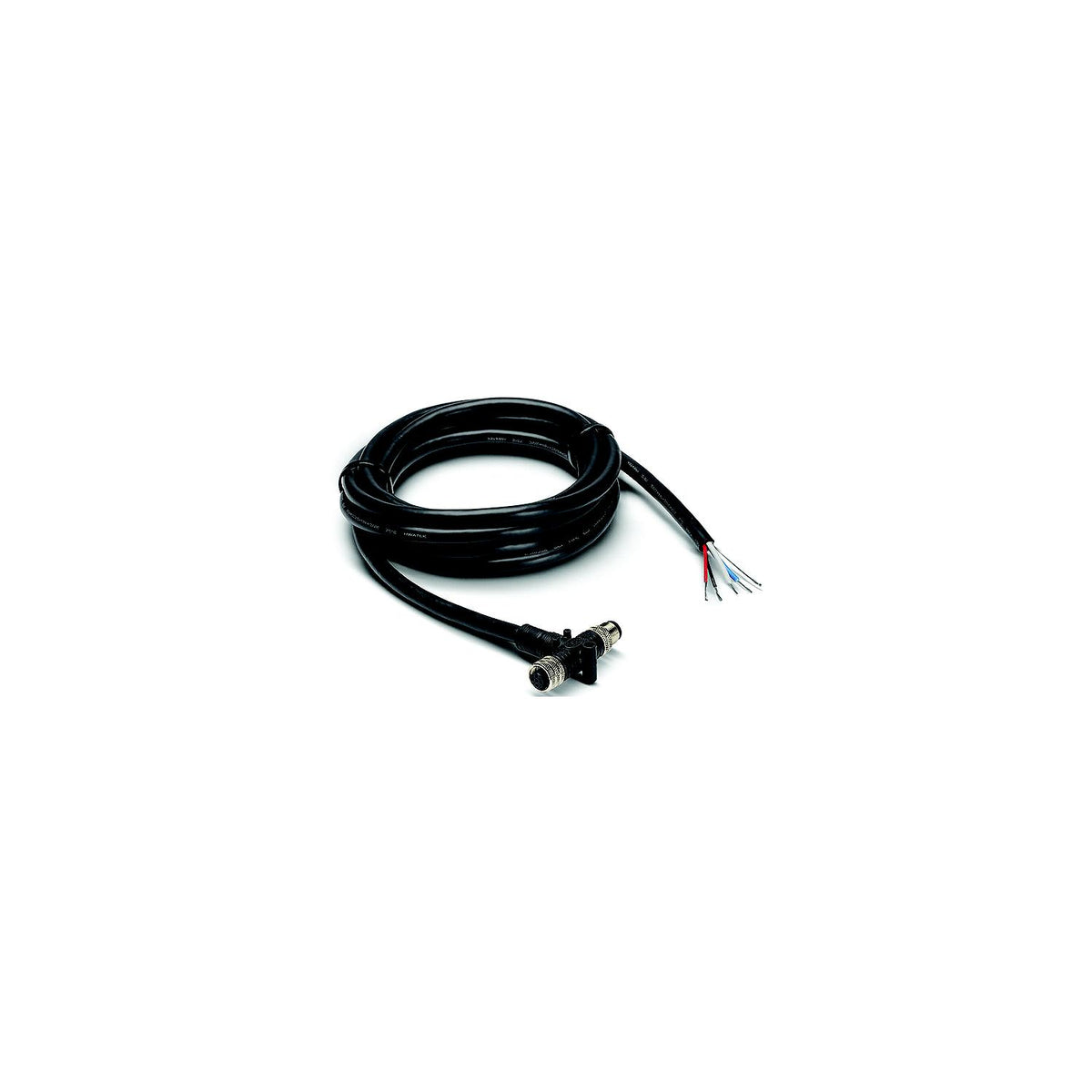 Humminbird 7600371 NMEA 2000 Power Cable with T-Connector - image 1