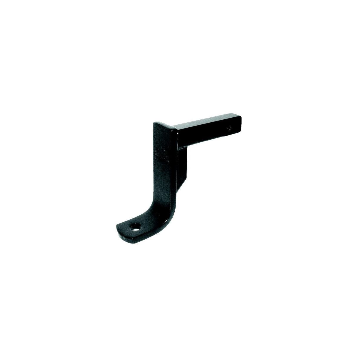 Brophy Products BM96I 1-1/4" Reversible Ball Mount - 1-1/4" Receiver, 6" Drop, 5-1/2" Rise - BM96I