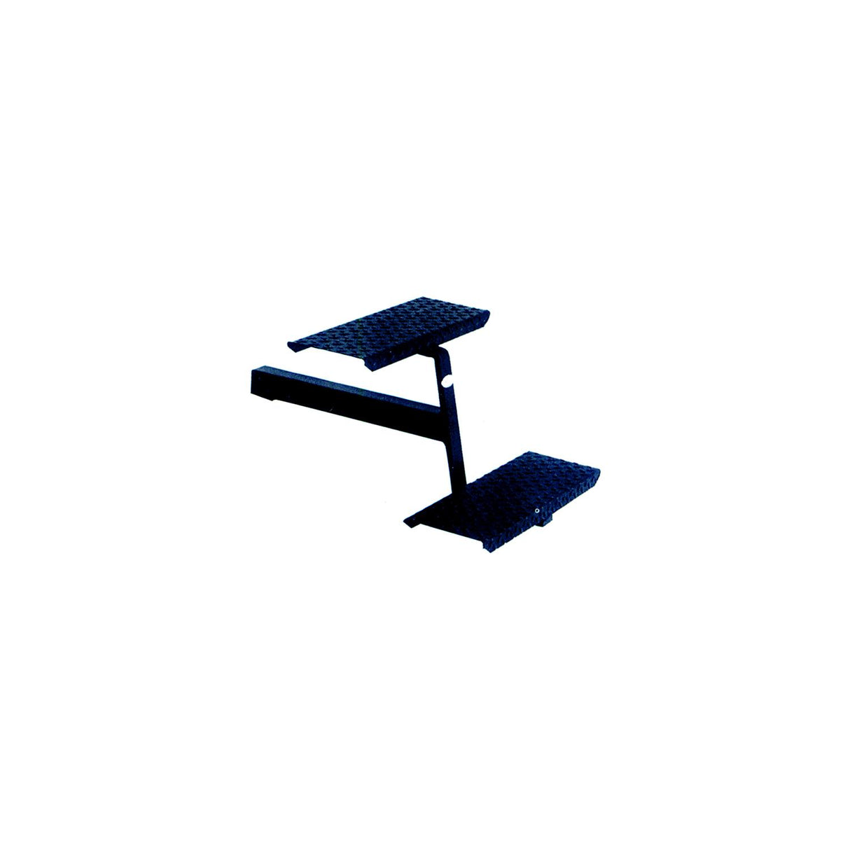 Brophy Products Brophy Receiver Hitch Stair, 2-Step - RHS2