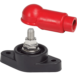 Blue Sea Systems Blue Sea 2003 PowerPost High Amperage Cable Connector 3/8" Stud