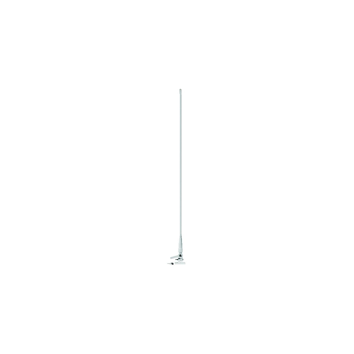 Cobra Electronics Cobra 5' Fiberglass VHF Antenna w/Base - CM 300-004