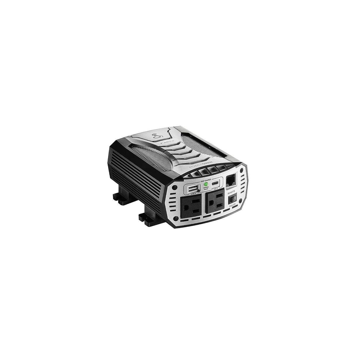 Cobra Electronics Cobra CPI500W Power Inverter, 500 Continuous / 1000 Peak - CPI500W