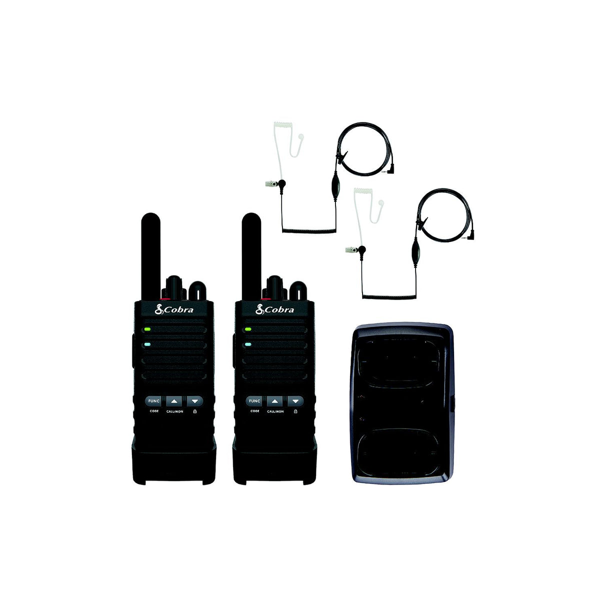 Cobra Electronics PRO FRS RADIOS 2 PK W HEADSETS - PX652 - image 7