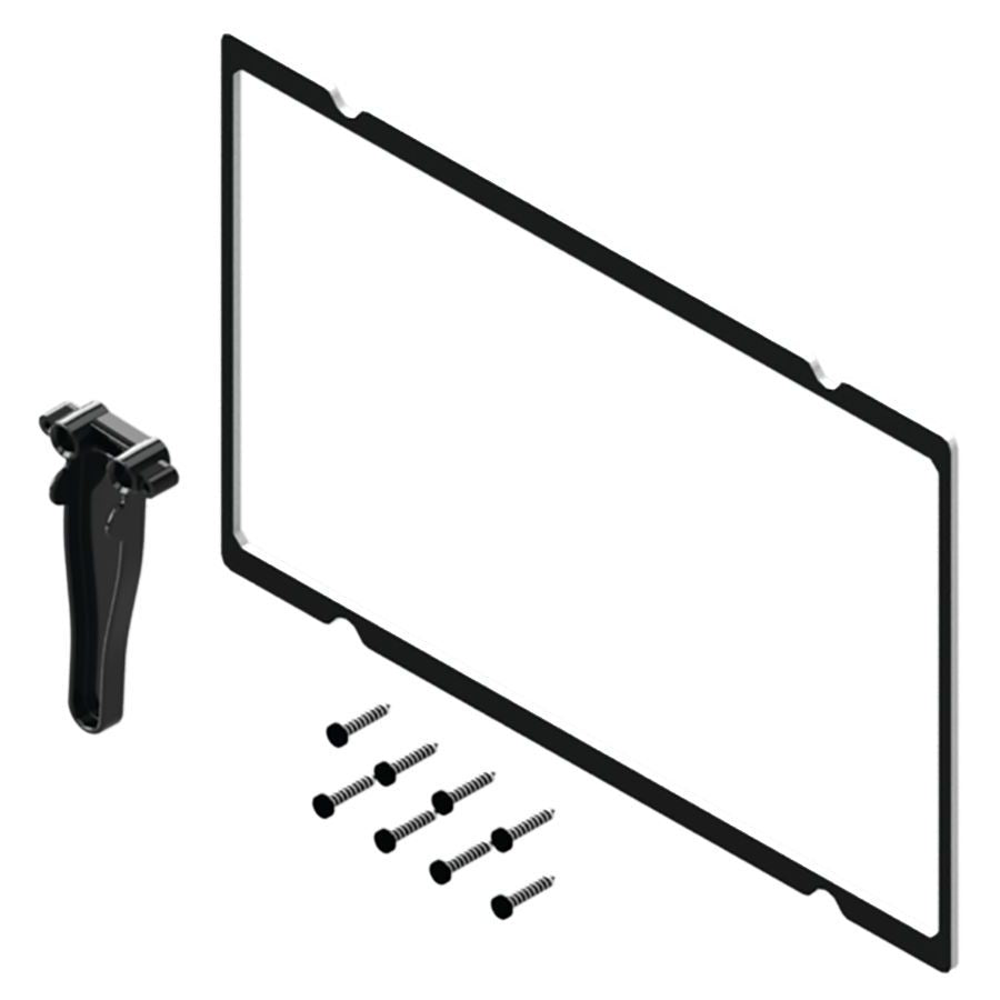 Simrad NSS7 evo3 Dash Mount Kit - 13753-001 - image 1