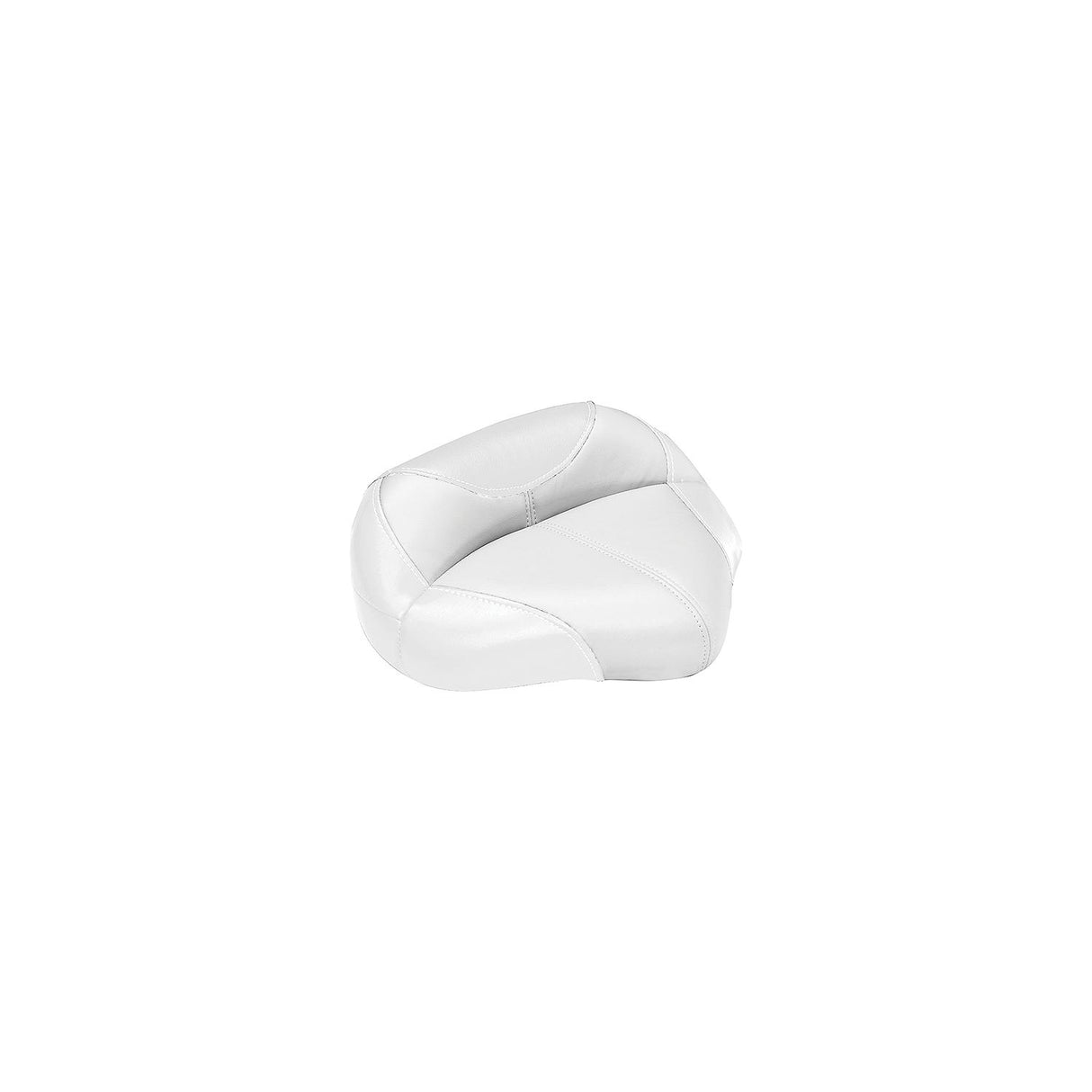 Wise Seating Wise 1466784 Baja Series Casting Seat, Brite White - 1466-784
