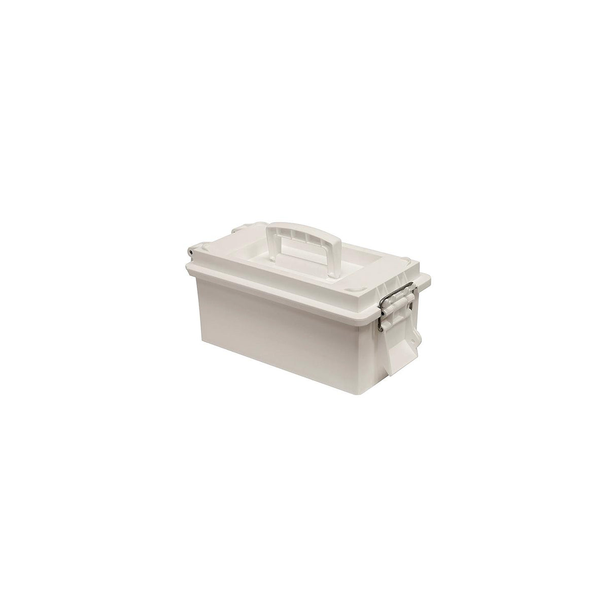 Wise Seating Wise 5601140 Utility Dry Box, Small, White - 56011-40