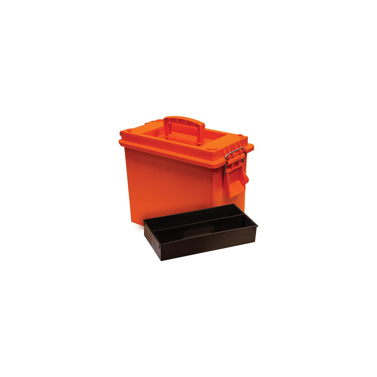 Wise Seating Wise 5602115 Utility Dry Box, Tall, Orange - 56021-15