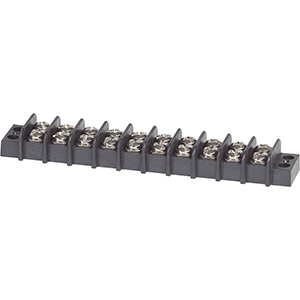 Blue Sea Systems Blue Sea 2410 Terminal Block 20AMP - 10 Circuit