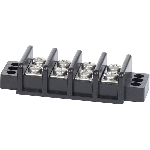 Blue Sea Systems Blue Sea 2504 Terminal Block 30AMP - 4 Circuit