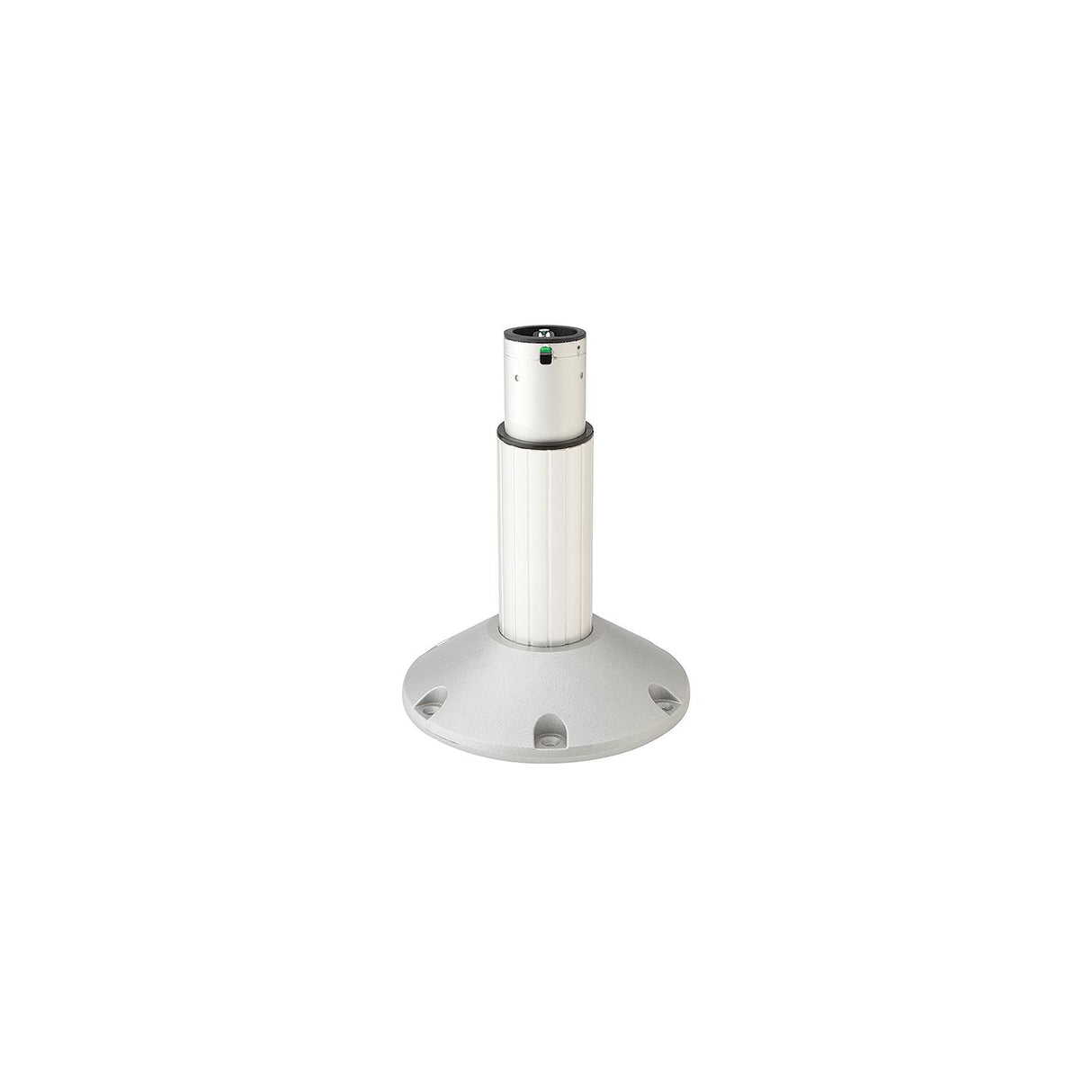 ATTWOOD Swivel-Eze 278AOP15191 278 Air Adjustable Height Pedestal Base, 15-19" - 278AOP1519-1
