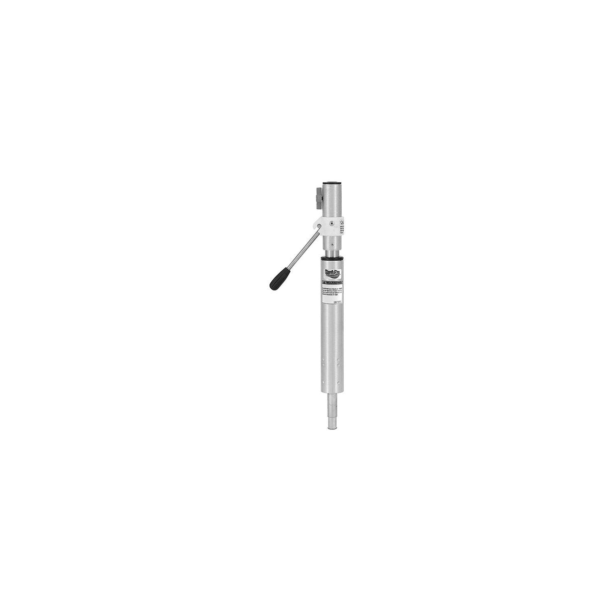 ATTWOOD Lock'N-Pin 3/4" Power Post Adjustable 24 to 30" Threaded, Pkg - SP-3204-R-T