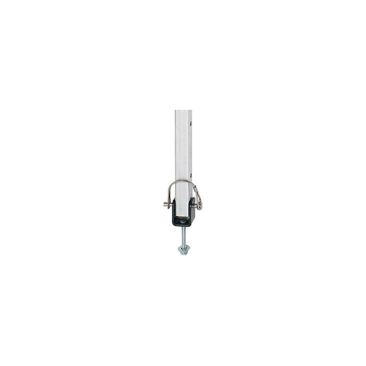 ATTWOOD SwivlEze Transom Saver Bolt-on Mount 24-36" - 4000-ADJ-B - official Attwood product image 3