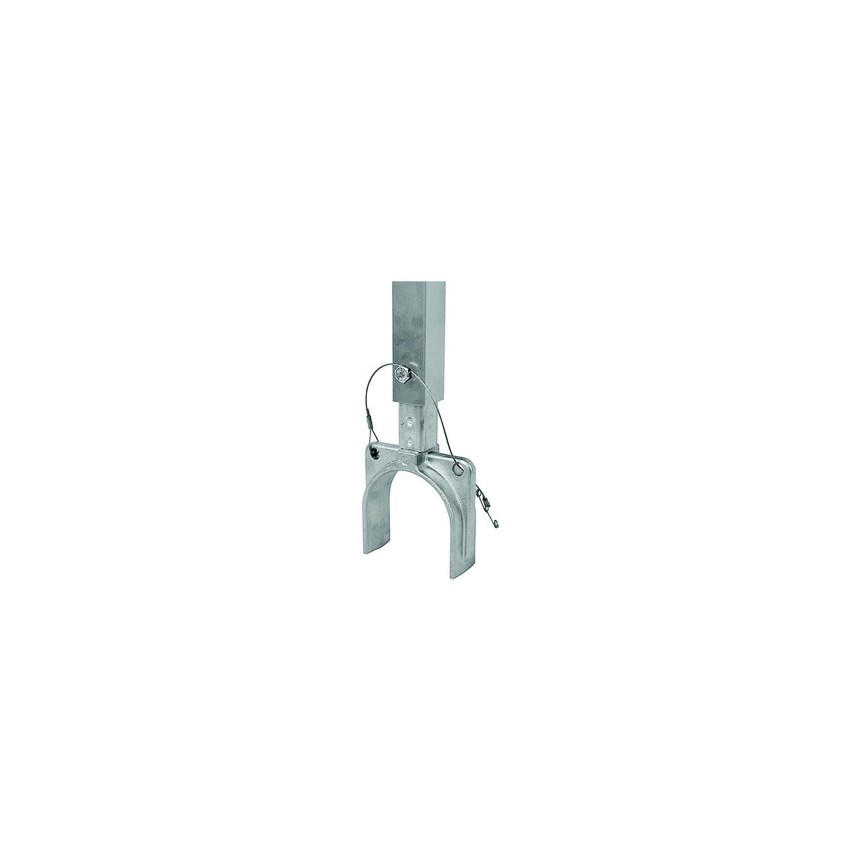 ATTWOOD Transom Saver Adjustable 23" to 35" Roller Mount - 400-R - official Attwood product image 3