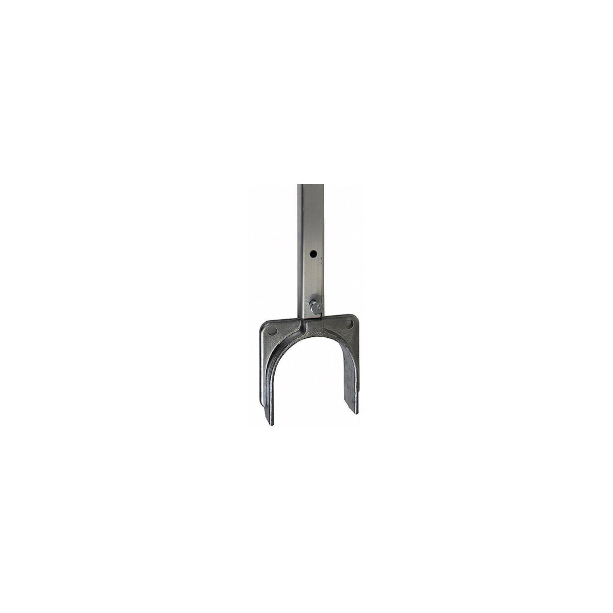 ATTWOOD Shock Absorbing Transom Saver Roller/Trailer Mount 27 to 36" - SP-421-RB