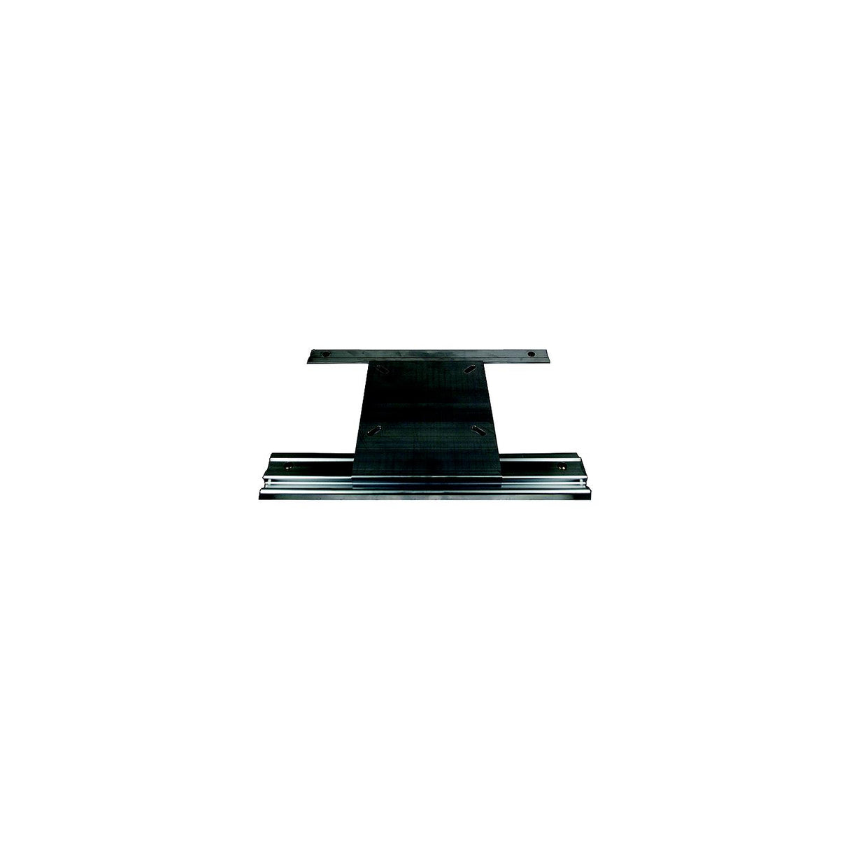 ATTWOOD SwivlEze Bench Style Seat Mount - Plate and 15" Rails - SP-15900