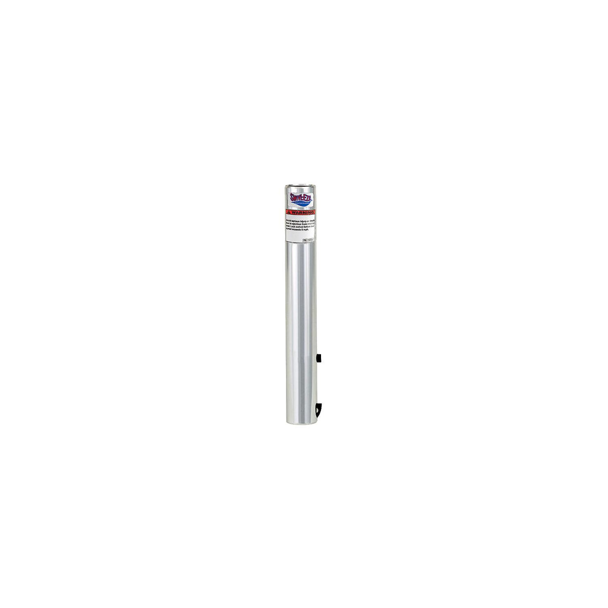 ATTWOOD Snap-Lock 1.77" Fixed Height Post Anodized Aluminum 13" - SP-29130