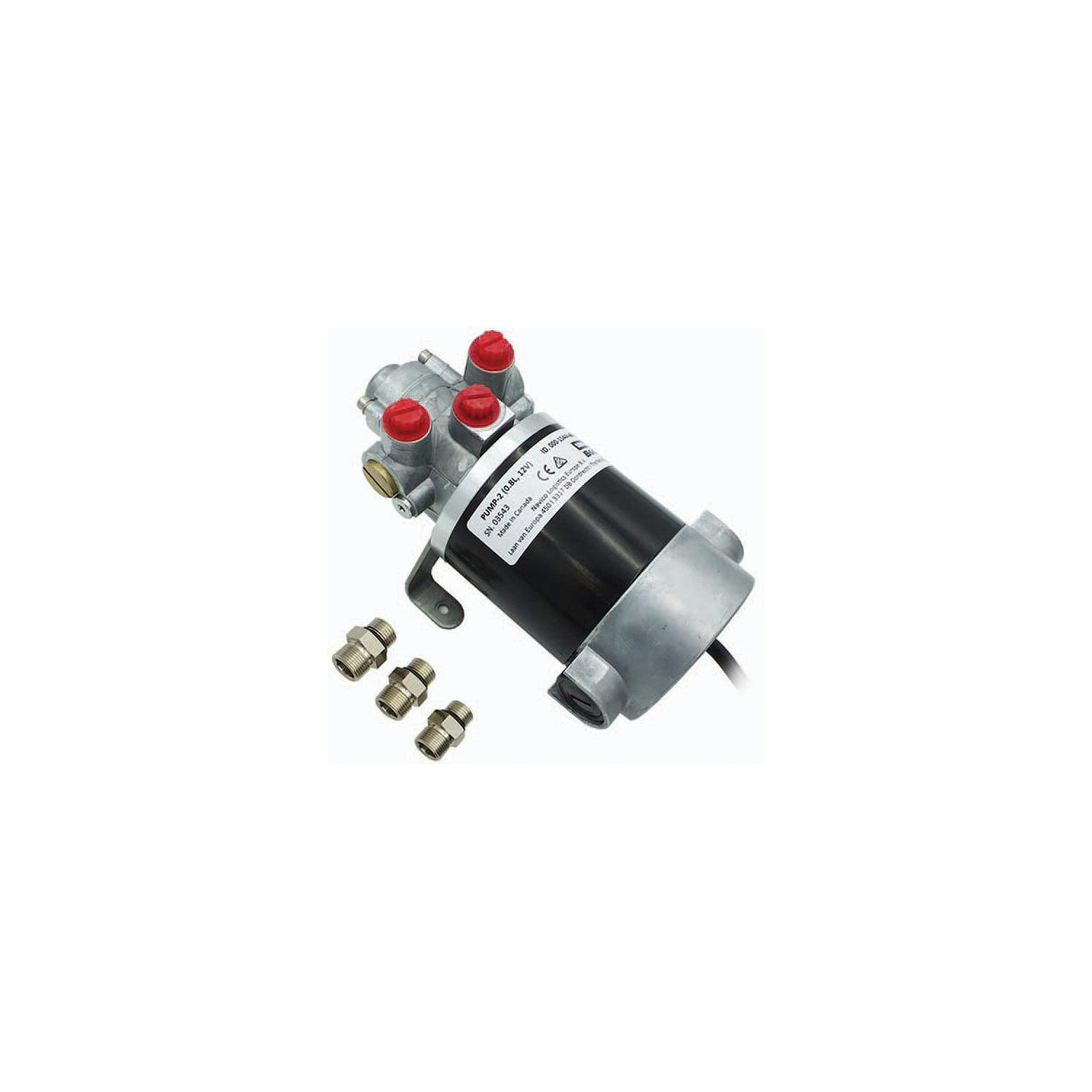 Lowrance 00015444002 Reversible Hydraulic Gear Pump-2, 12V - 000-15444-002