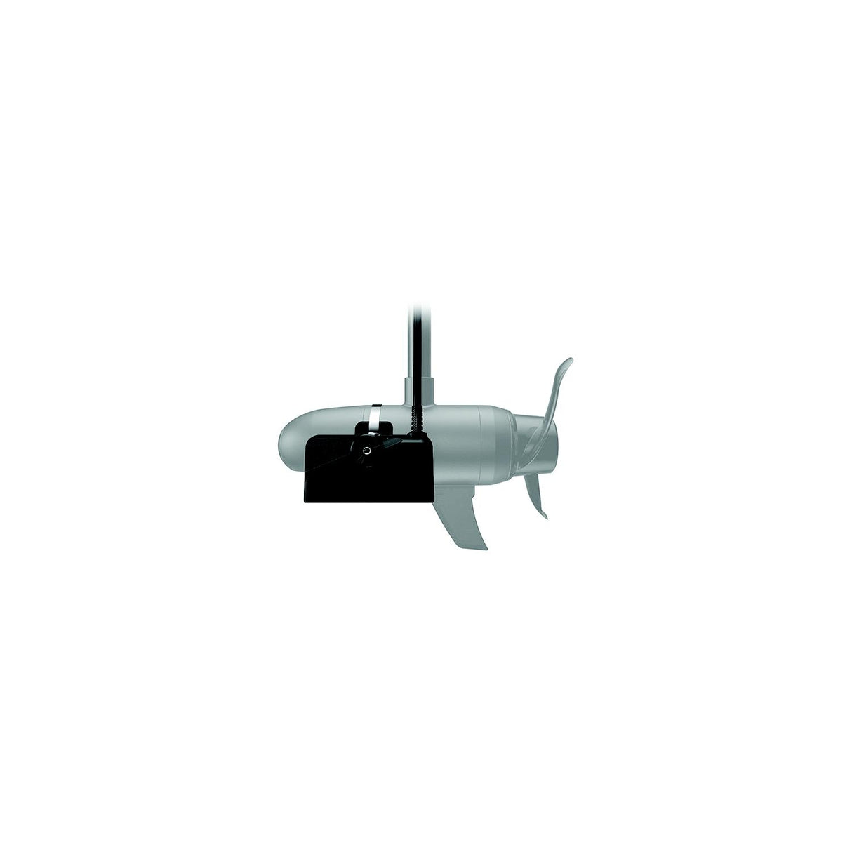 Lowrance 00015771001 Activetarget⢠Transducer Trolling Motor Forward/Down Mount Kit - 000-15771-001
