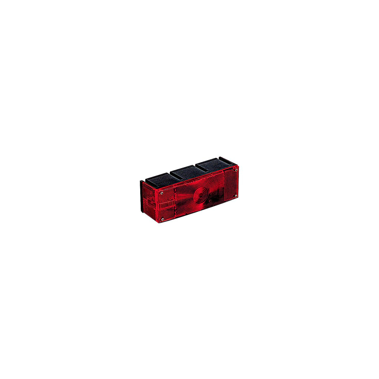 Optronics ST16RBP Waterproof Low Profile 7 Function Passenger Side Universal Marine Tail Light - ST16RBP
