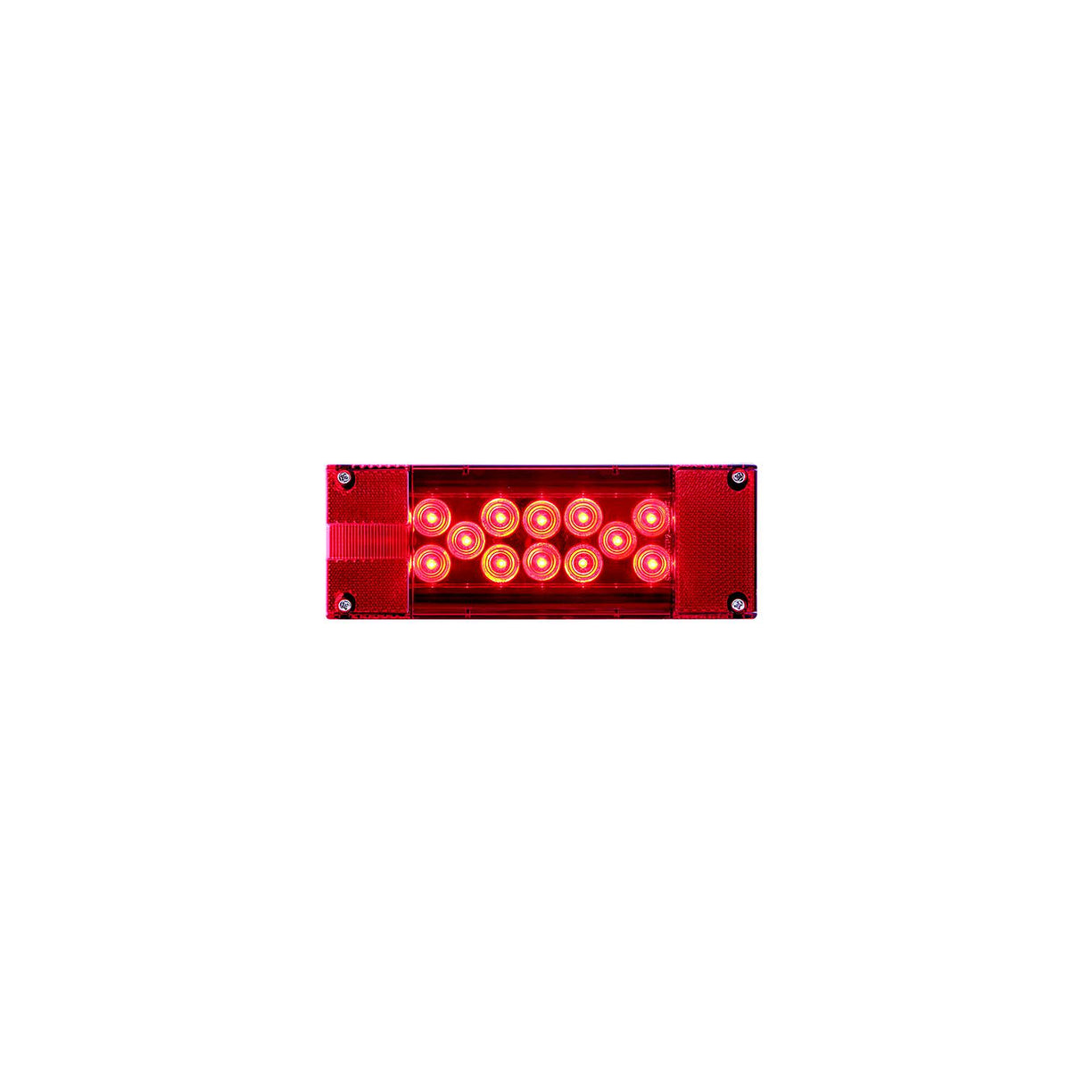 Optronics STL17RBP Low Profile Combination Tail Light, Left Side (Driver) - STL17RBP