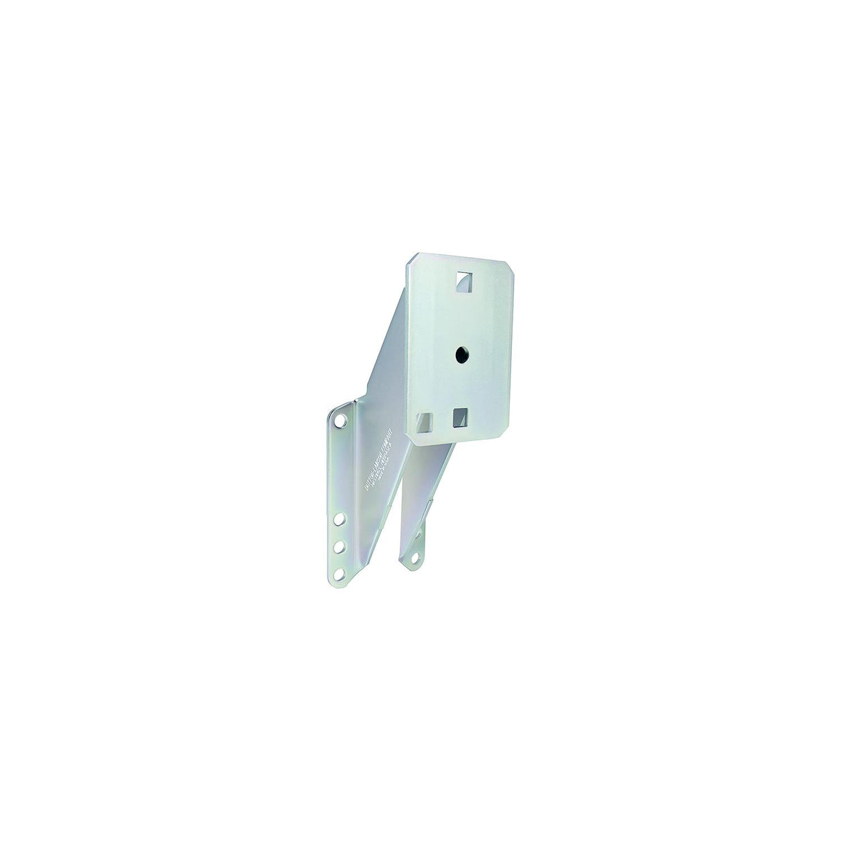 Dutton Lainson Trailer Spare Tire Carrier, Zinc plated - 22120