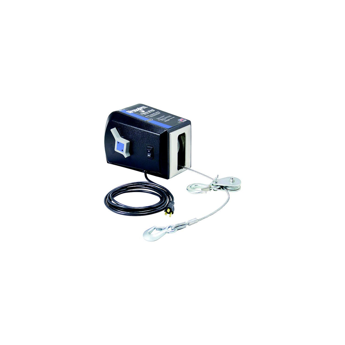 Dutton Lainson Electric Winch - 24872 - official Dutton Lainson product image 3