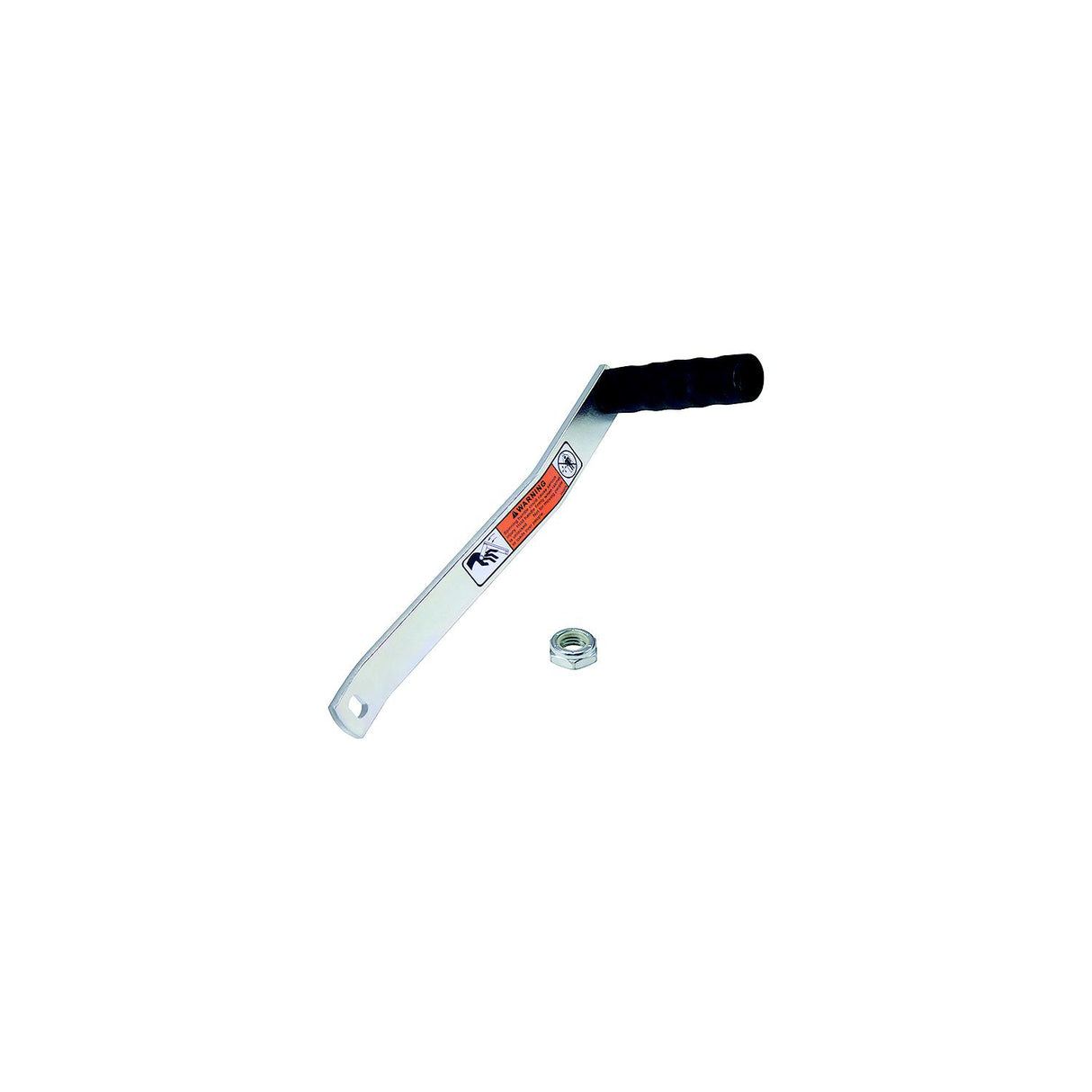 Dutton Lainson 70325 Spare/Replacement Winch Handle, 9-1/2" - 70325