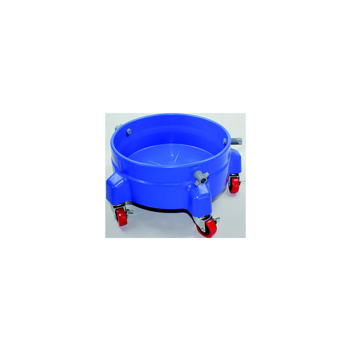 Captain's Choice ICMBD100B 5 Gallon Bucket Dolly - ICM-BD-100B