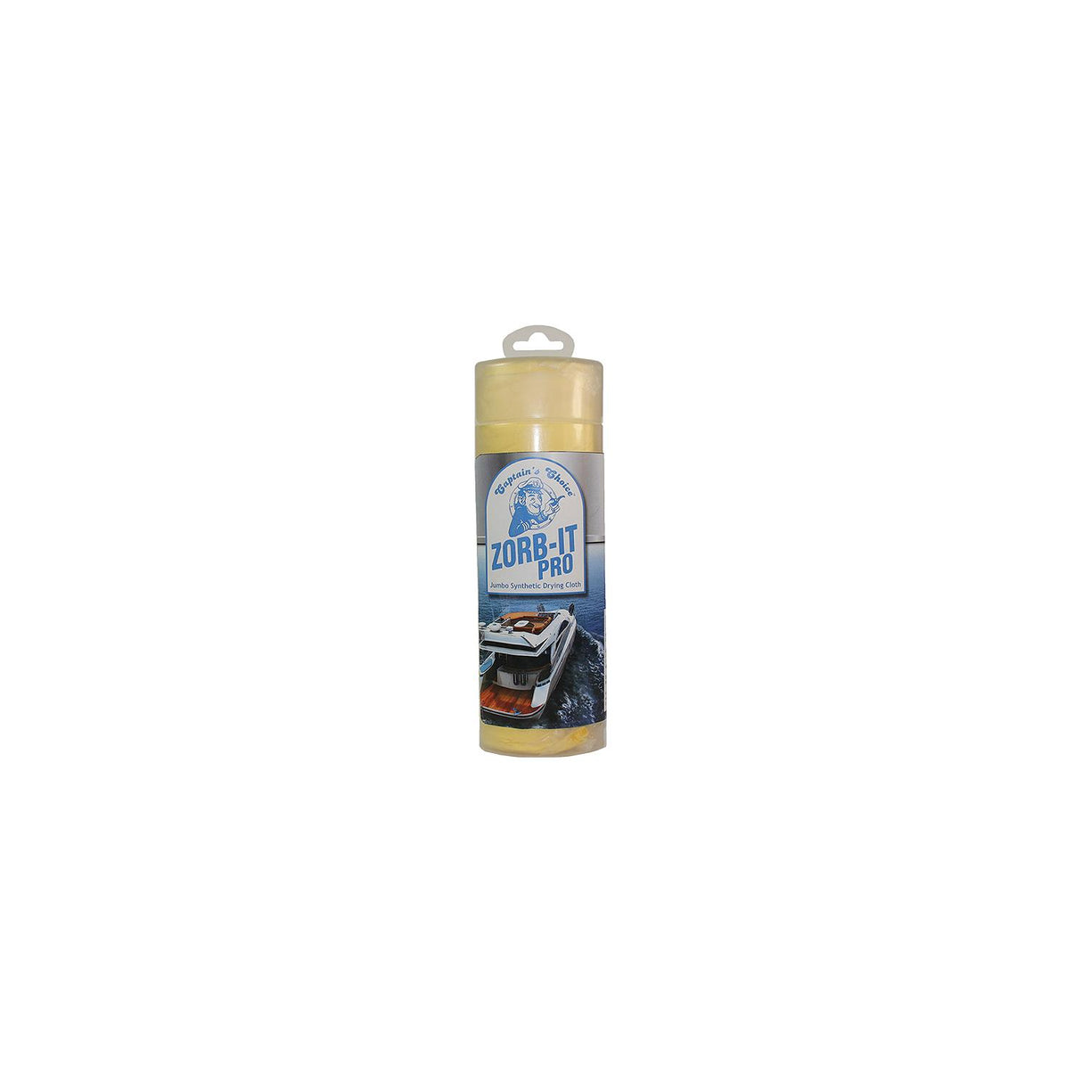 Captain's Choice Zorb-It⢠Pro Pemium Drying Cloth - ICM-SX720T