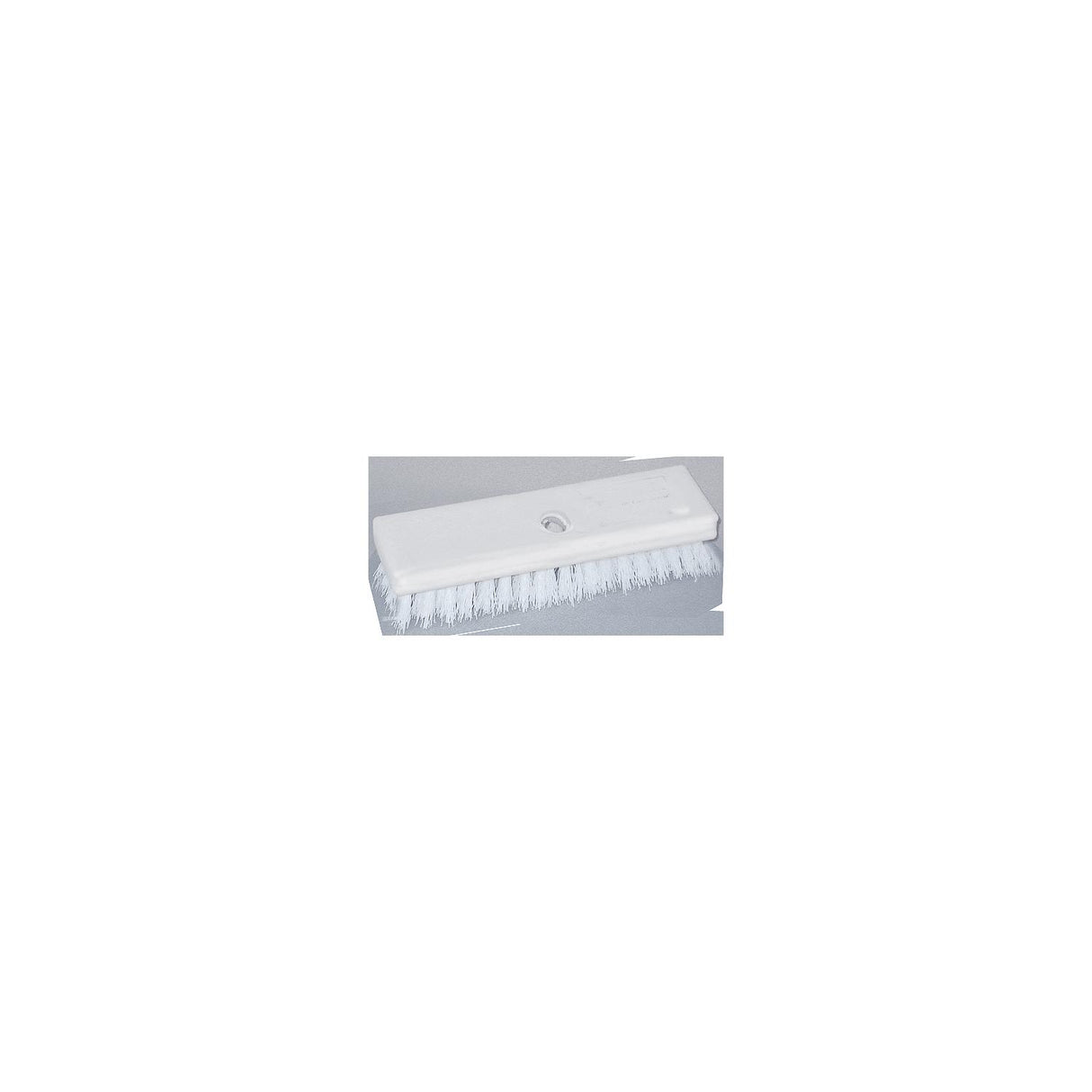 Captain's Choice 7" Teak Brush Firm - M-773