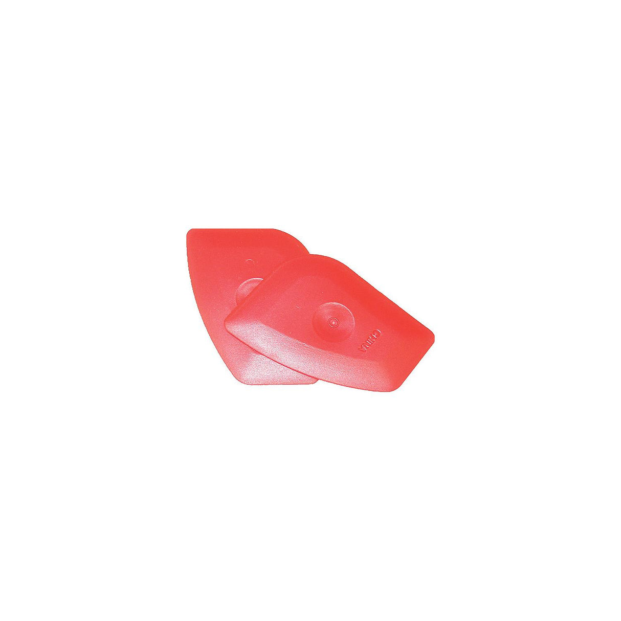 Captain's Choice Multi-Purpose Plastic Scraper, 12/pk - PB200