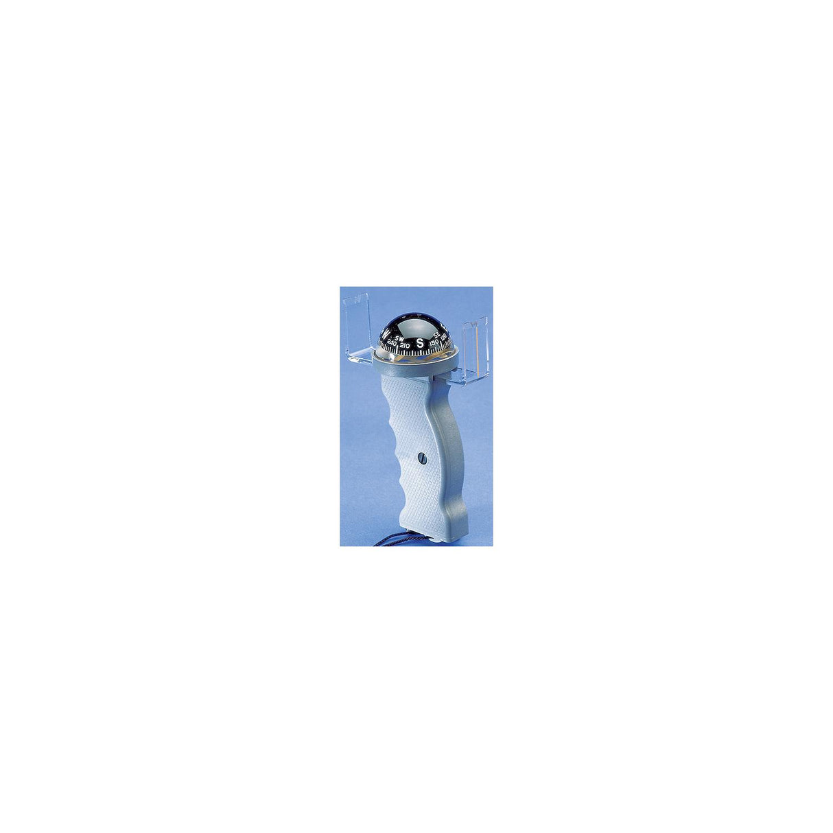 Davis Instruments Davis 215 Illuminated Hand Bearing Compass, Grey - 215