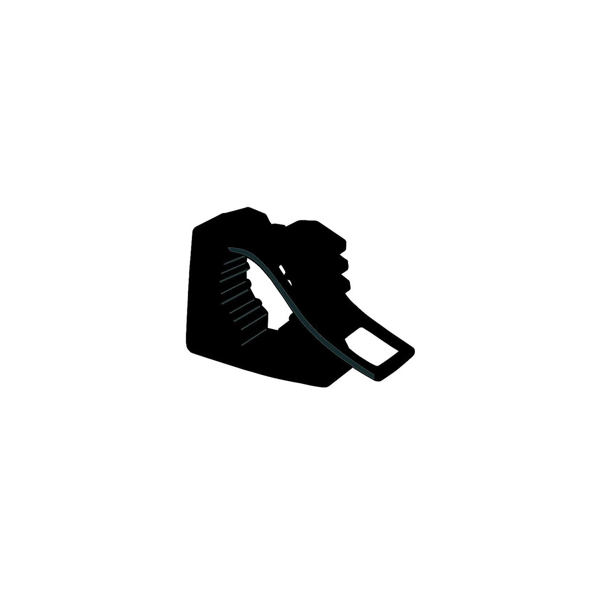 Davis Instruments Davis 540 Quick Fist Clamps Hold Objects from 7/8 to 2-1/4" Diameter (2/PK) - 540