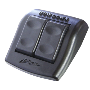 Bennett Marine Bennett ES2000 Euro Style Rocker Switch