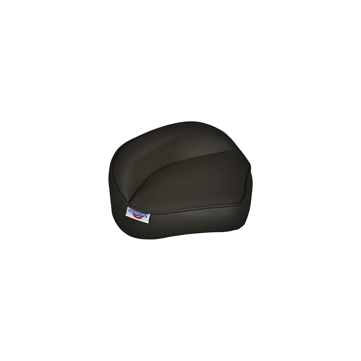 Springfield Marine Springfield Pro Stand-Up Seat (No Substrate), Black - 1040212-NS