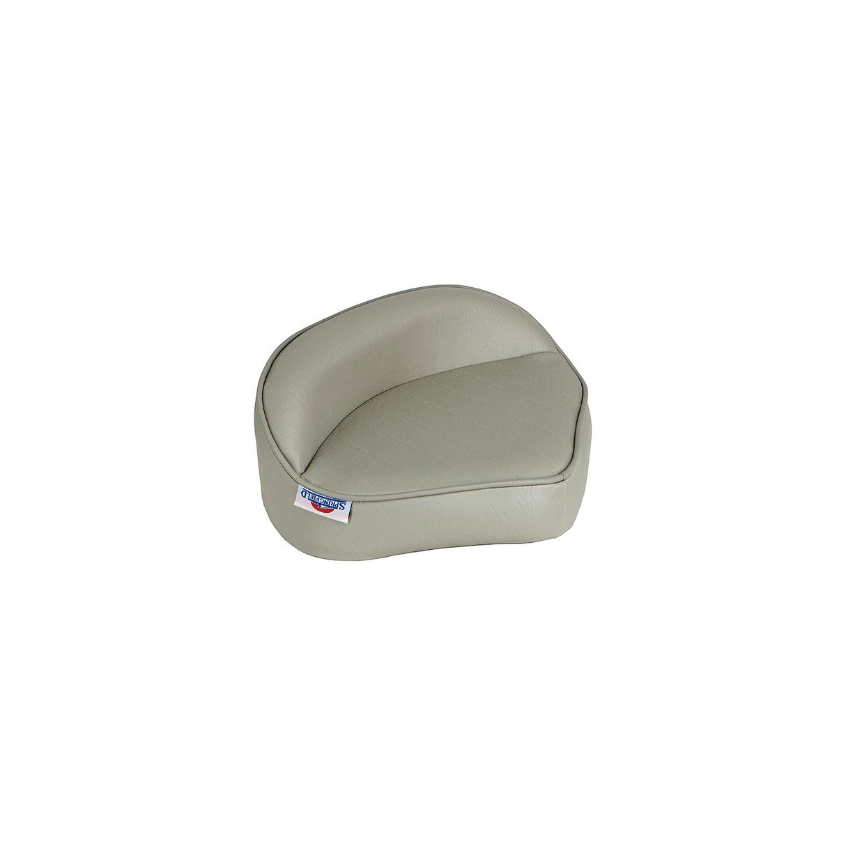 Springfield Marine Springfield Pro Stand-Up Seat (No Substrate), Gray - 1040213-NS