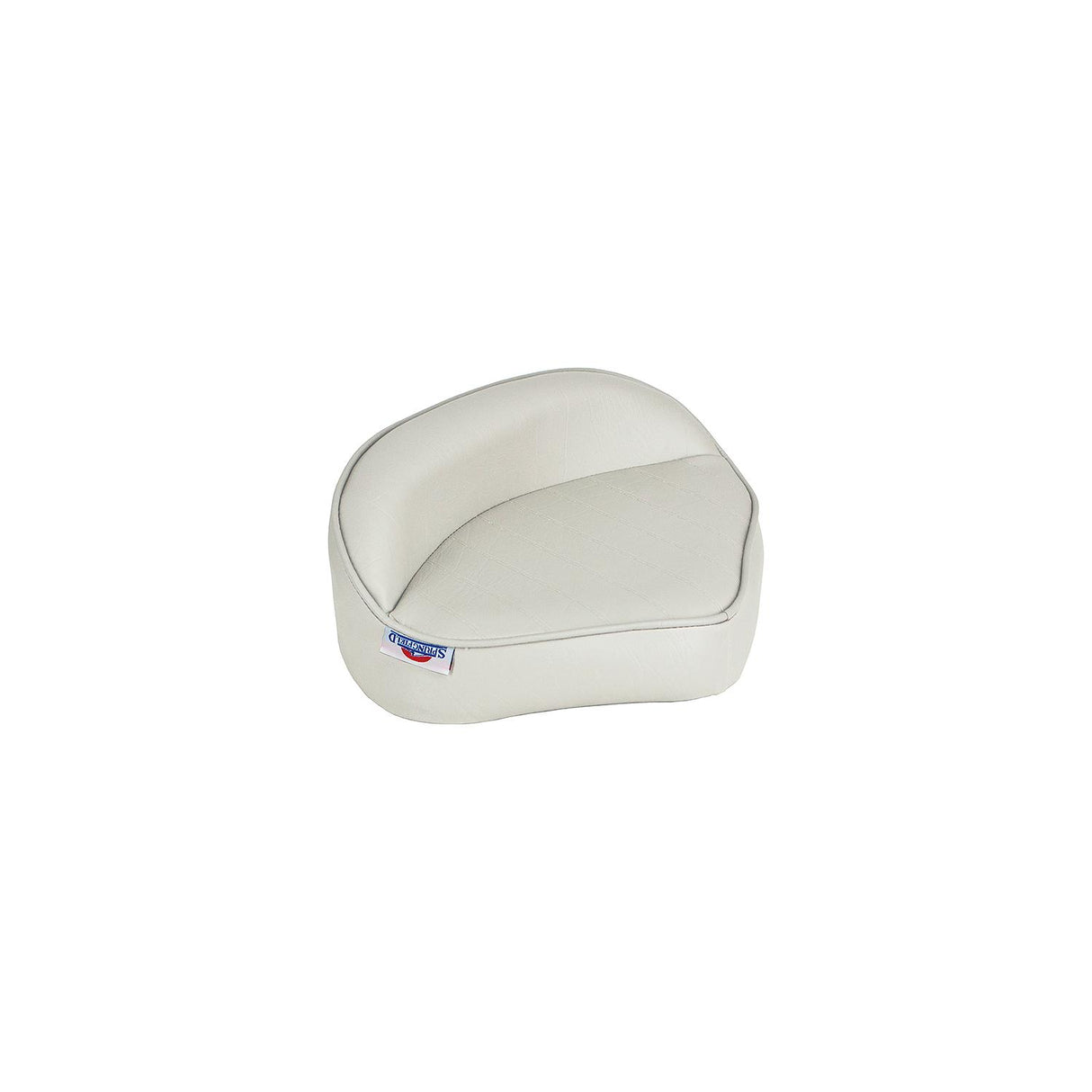 Springfield Marine Springfield Pro Stand-Up Seat (No Substrate), White - 1040216-NS