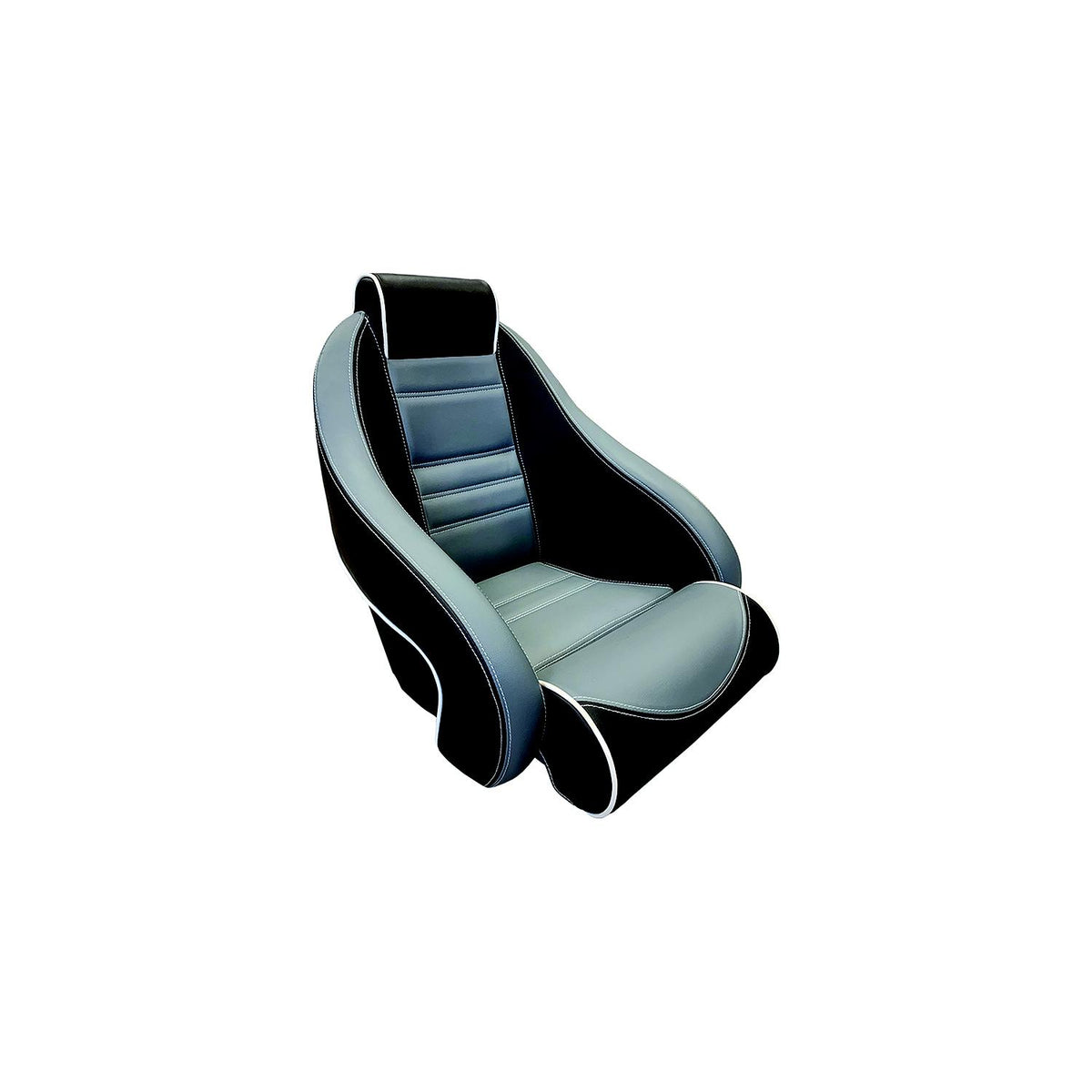 Springfield Marine 104093001 Stingray Sport Bucket Flip-Up, 5" x 12" - image 4