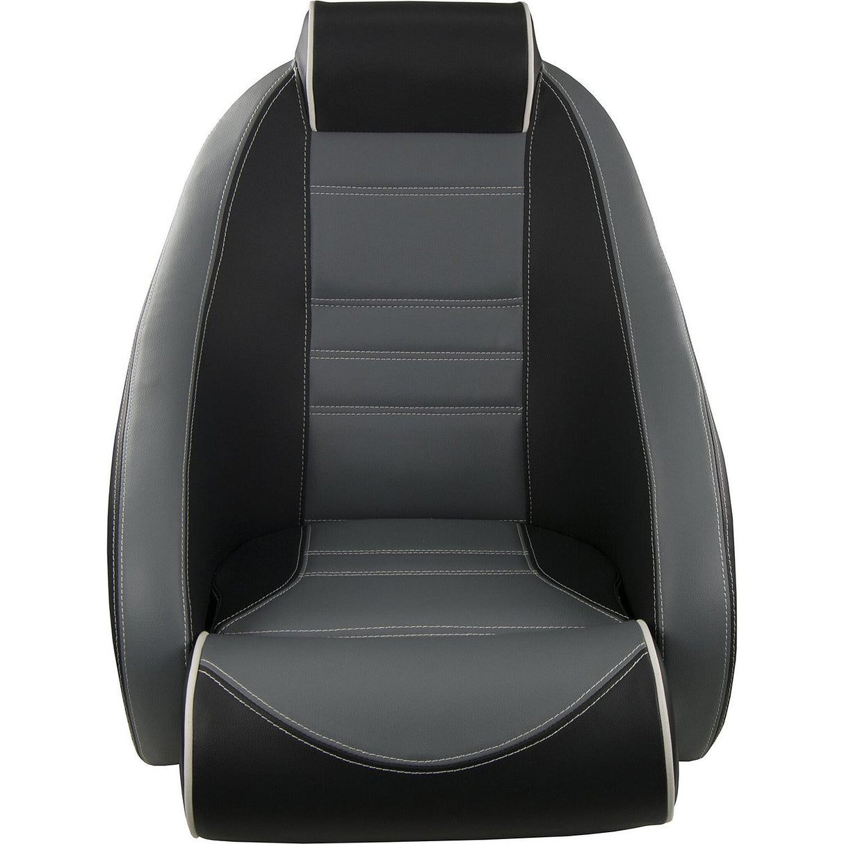 Springfield Marine 104093001 Stingray Sport Bucket Flip-Up, 5" x 12" - image 2