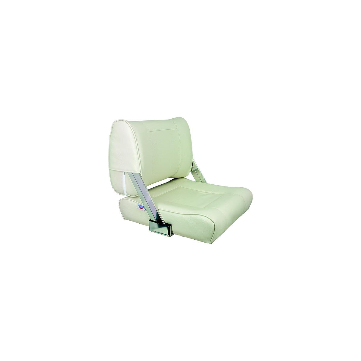 Springfield Marine Springfield Flip Back Seat, Off White - 1042047