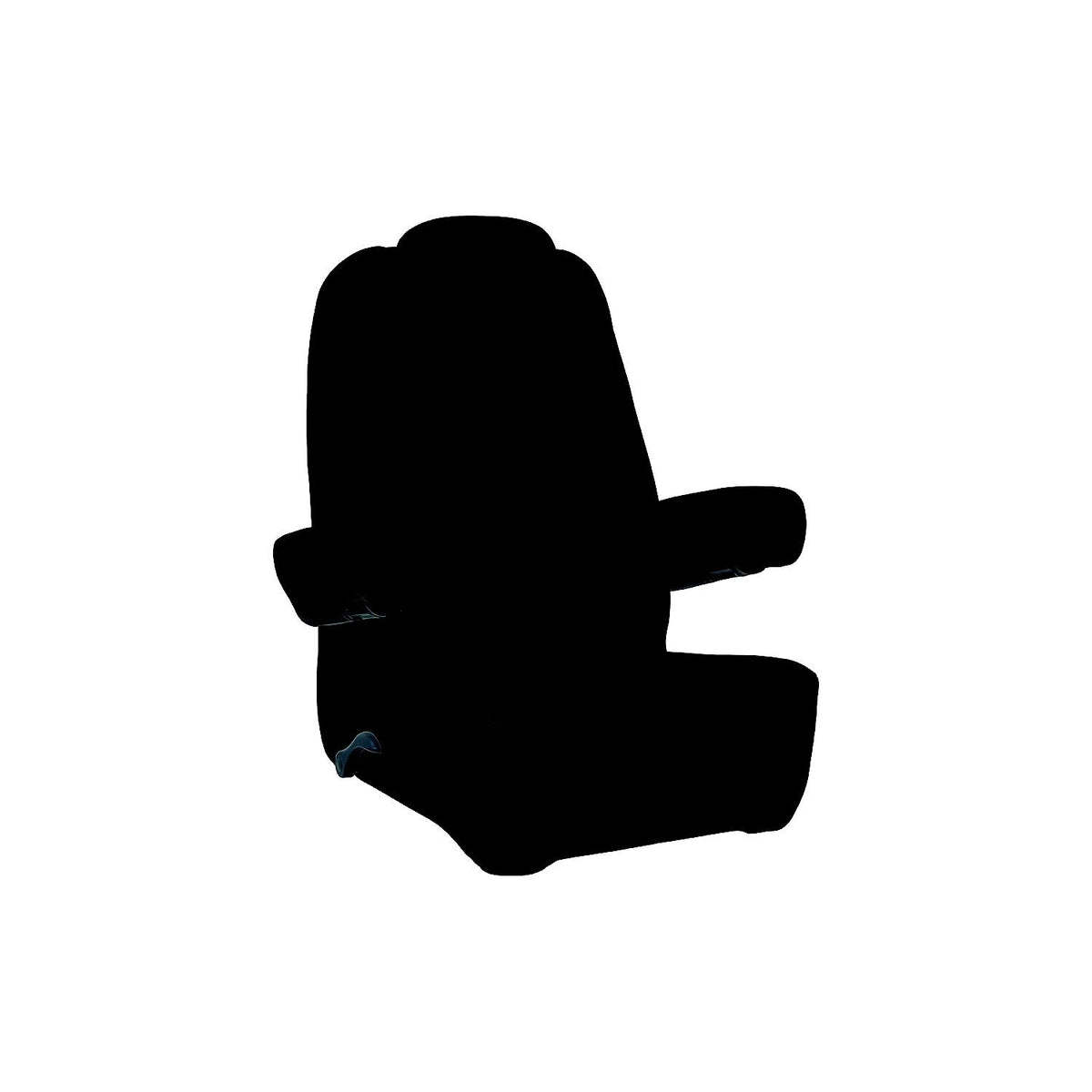 Springfield Marine KingPin™ 104213002 Charter Helm Seat, Charcoal - image 5