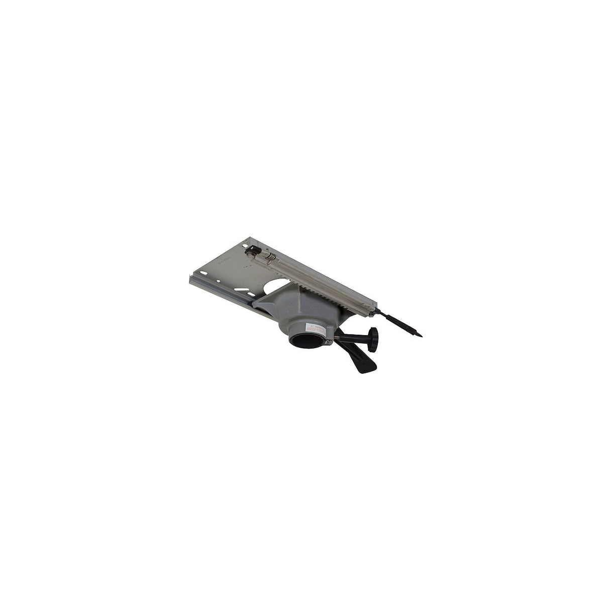 Springfield Marine Chair Slide 2-3/8" Trac Lock Locking Slide/Swivel - 1100531L1