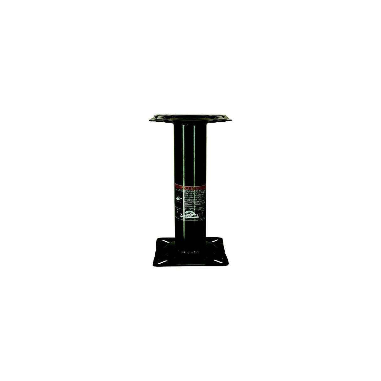 Springfield Marine Springfield Economy Fixed Height Pedestal, E-Coat Finish - 1561106