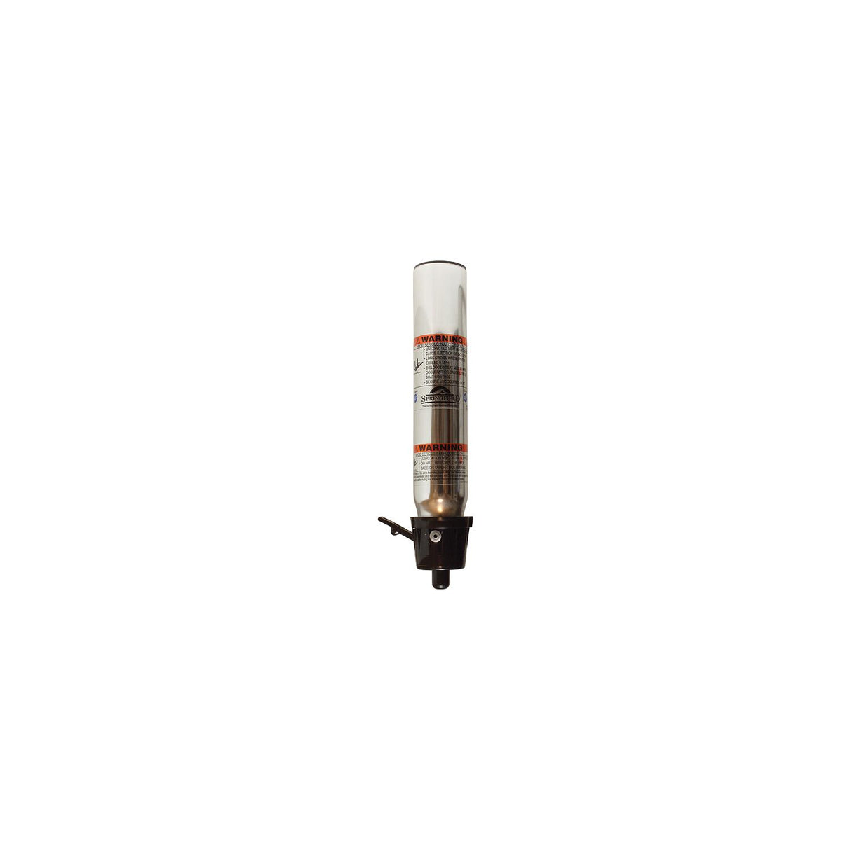 Springfield Marine Springfield Taper-Lock⢠2-3/8" Fixed Height 13" Post, Brite Dip Finish - 1600610 - official Springfield Marine product image 3