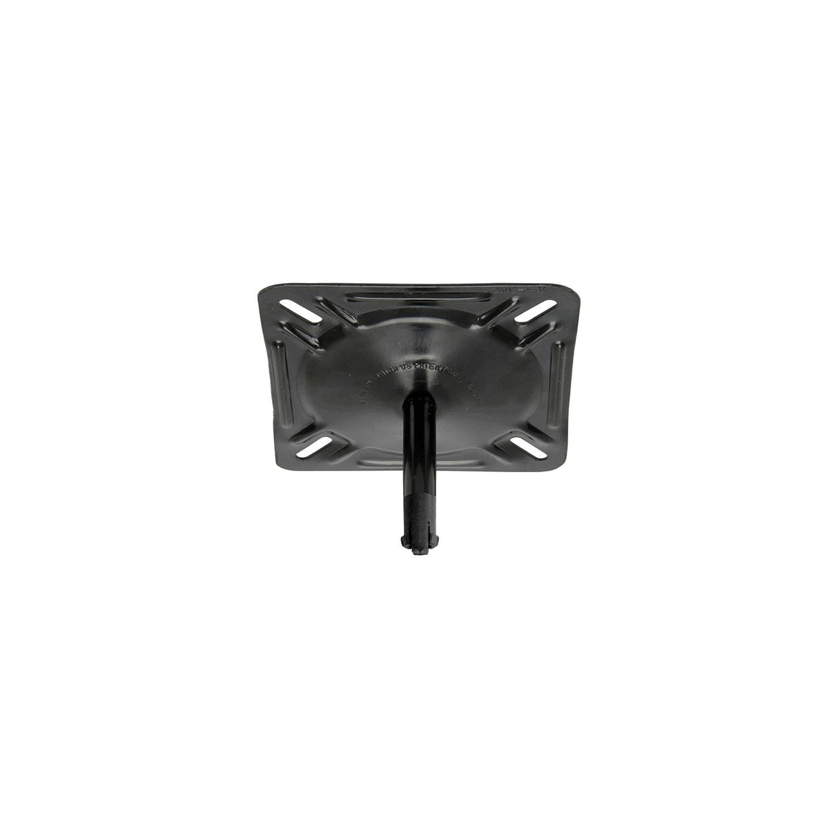 Springfield Marine Springfield King-Pin⢠Seat Mount For Thread-Lockâ¢, E-Coat - 3615204-EC