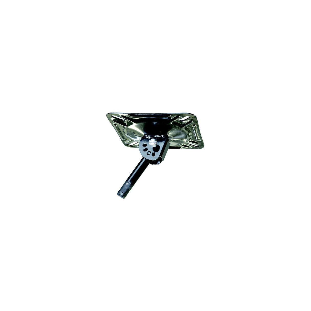 Springfield Marine Springfield KingPin Quik-Tilt Seat Mount, E-Coated Finish - 1615254-EC