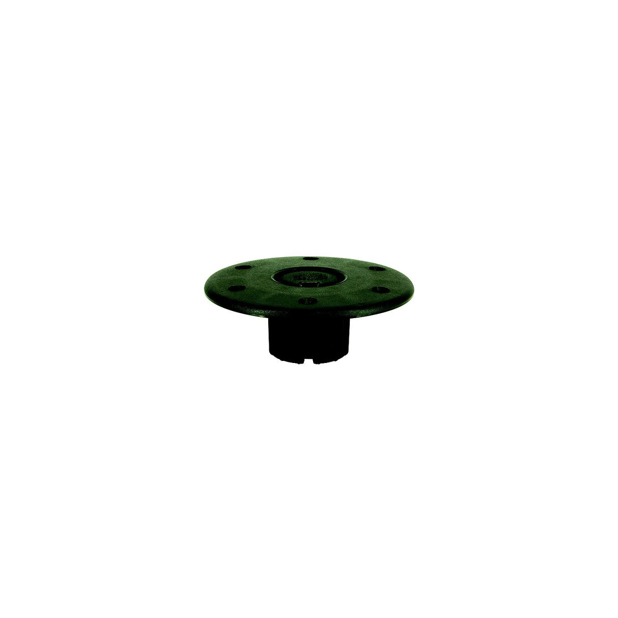 Springfield Marine Springfield Uni-Lock 2-3/8" Table Base, Black Plastic - 1660703