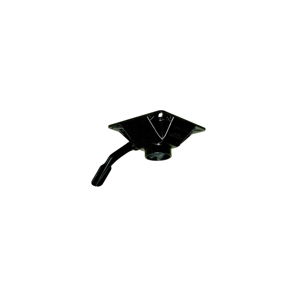 Springfield Marine Springfield Spring-Lock⢠Locking Swivel Seat Mount, Powder Coat Finish - 1680203