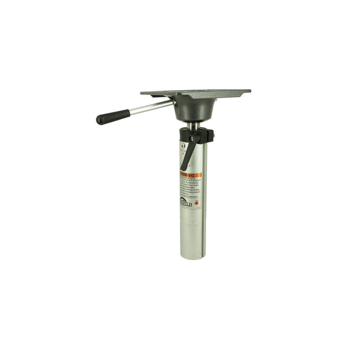 Springfield Marine Power-Rise Locking Air-Ride Pedestal - 3300900